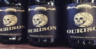 Tired Hands Brewing Company Ourison