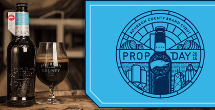 Prop's Day (Photo courtesy of Goose Island)