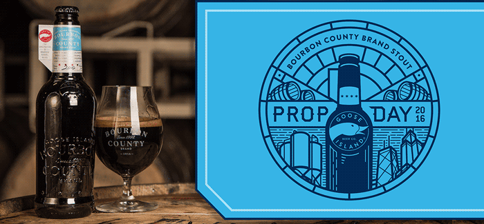 Prop's Day (Photo courtesy of Goose Island)