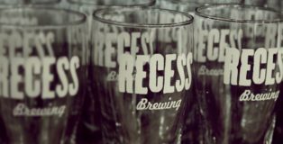 Photo courtesy of Recess Brewing (Facebook Page)