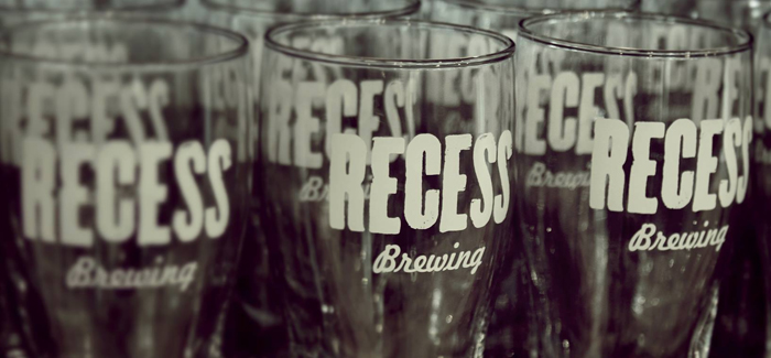 Photo courtesy of Recess Brewing (Facebook Page)