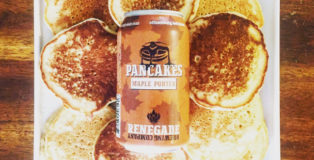 Renegade Pancakes Maple Porter