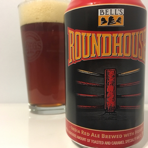 "This India Red Ale is just the kick in the teeth that I needed today." - Dan Bortz