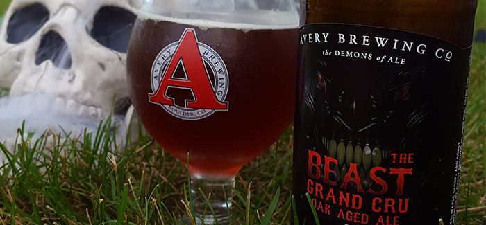 Avery Brewing | The Beast Oak Aged Grand Cru Ale