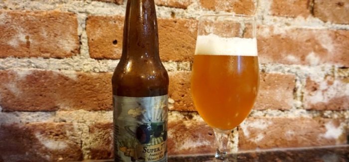 Wiley Roots Brewing Company | Super 77 Wheat