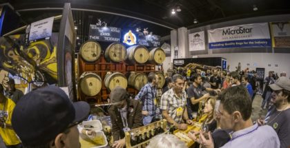 Adam Avery GABF Beer Celebrity