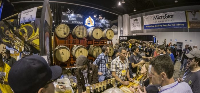 Adam Avery GABF Beer Celebrity