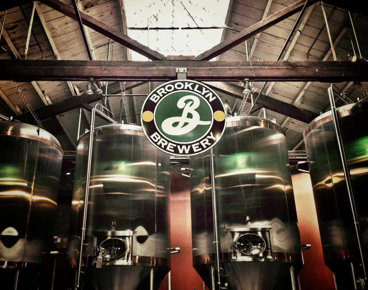 Brooklyn Brewery