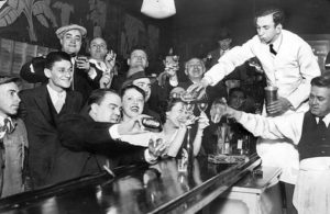 Photo taken at 1926 Black Tuesday Release Party