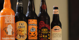 Best Pumpkin Beer of 2016