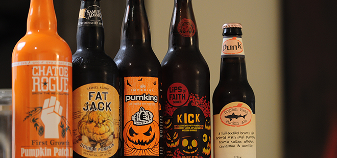 Best Pumpkin Beer of 2016