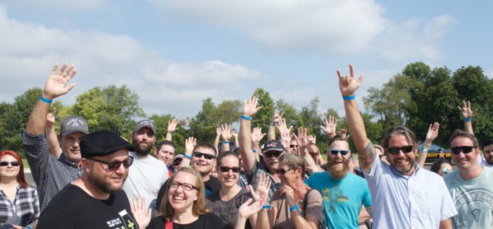 Event Recap | BrewDog’s Inaugural ‘Annual General Mayhem’