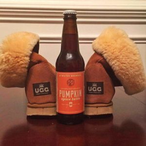 pumpkin beer debate