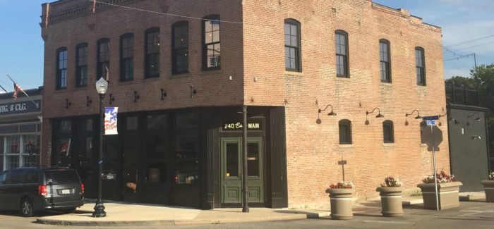 Brewery Showcase | Main & Mill Brewing Company