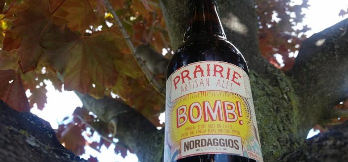 Prairie Artisan Ales | BOMB! Imperial Stout