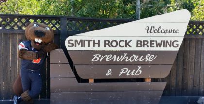 Smith Rock Brewing