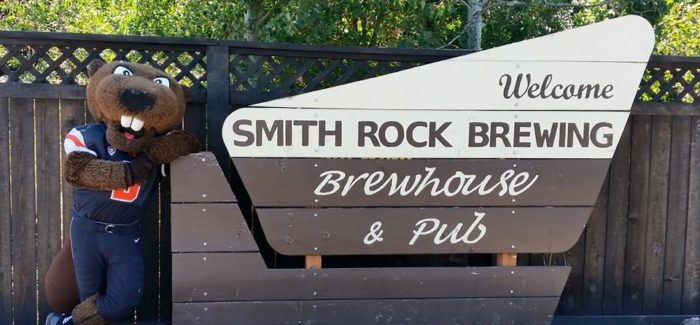 Smith Rock Brewing