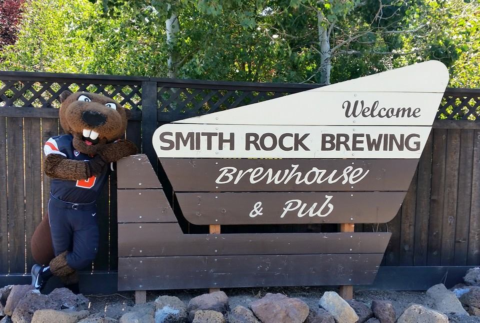 Smith Rock Brewing