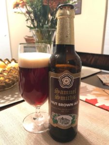 Samuel Smith's Nut Brown Ale