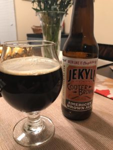 Jekyll Brewing Cooter Brown