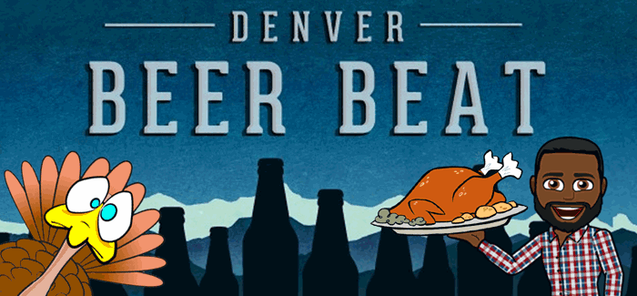 Denver Beer Beat Thanksgiving