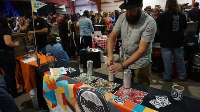 Pit Fiend, Our Mutual Friend Brewery