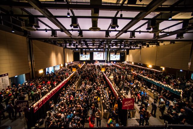 Fobab Hall Photo by Eric Dirksen.