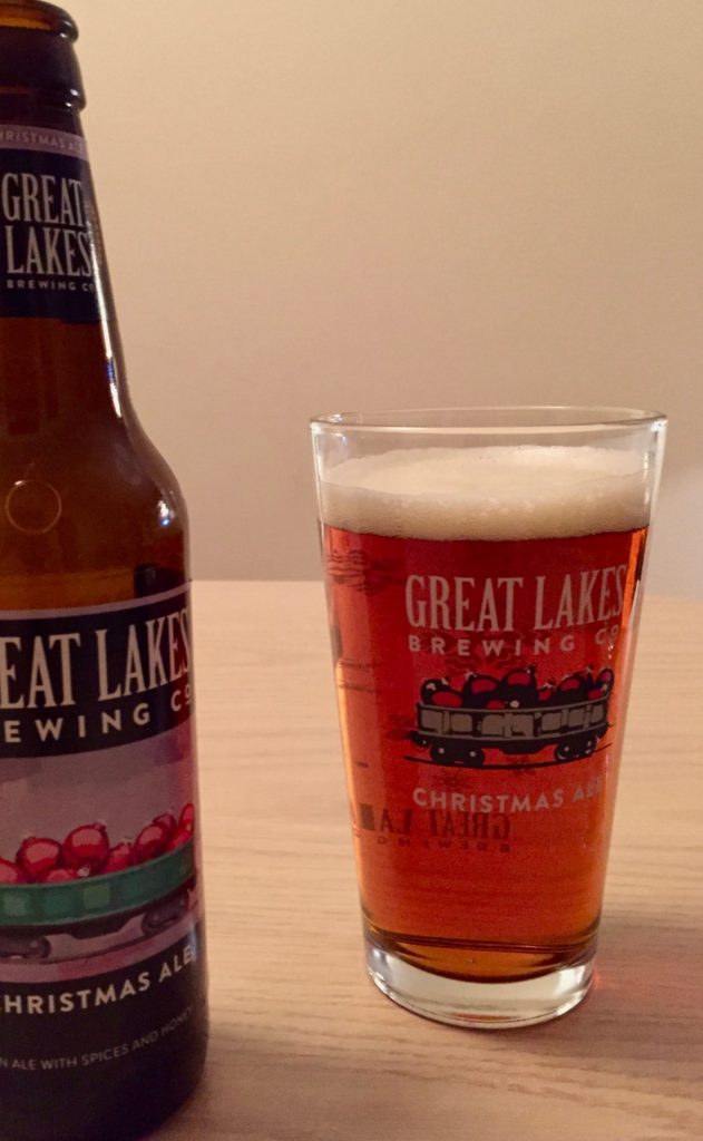 GLBC Xmas Ale original