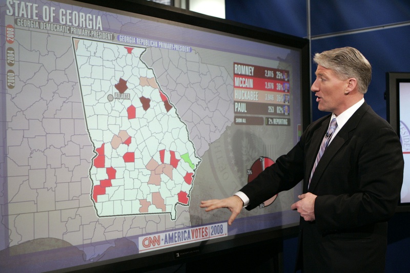Election Night Drinking Game