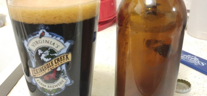 Homebrewing Recipe | House Porter