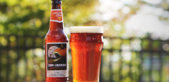 Arcadia Ales | Jaw-Jacker