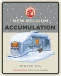 Accumulation White IPA New Belgium Brewing