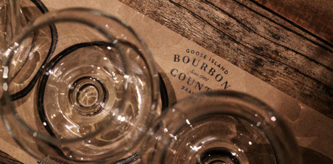 Denver Preview of 2016 Bourbon County Variants