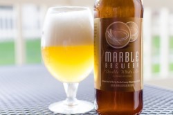 Marble Brewery Double White Ale