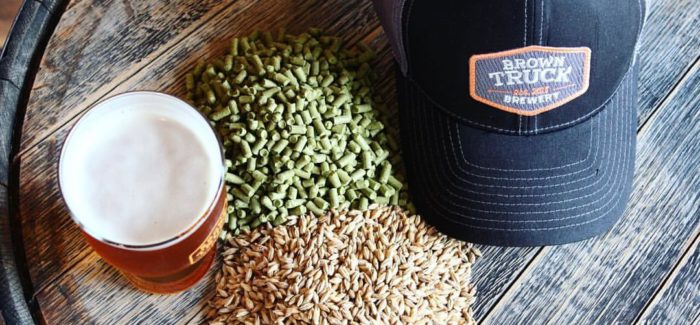 Photo Credit: Brown Truck Brewery
