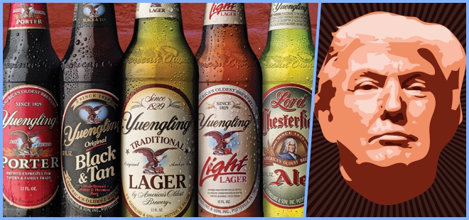 Yuengling Defectors