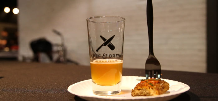 Event Preview | 2016 Chef & Brew