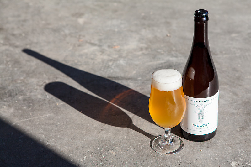 Holy Mountain Brewing The Goat