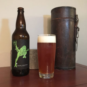 The Unknown Brewing Co. Vehopciraptor Triple IPA