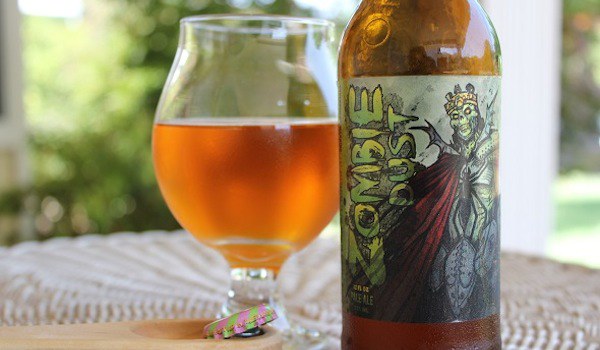 Three Floyds Zombie Dust IPA