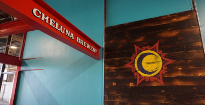 Cheluna Brewing Company Denver, CO Stanley Marketplace