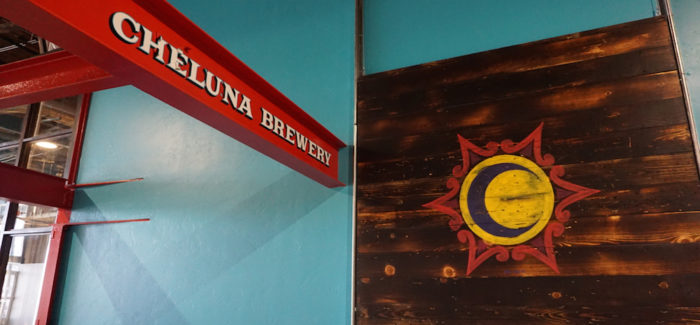 Cheluna Brewing Company Denver, CO Stanley Marketplace