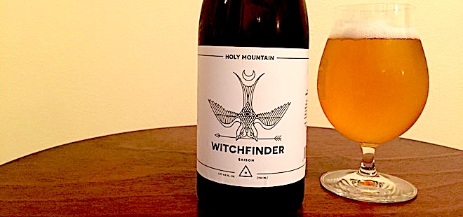 Holy Mountain Brewing Witchfinder