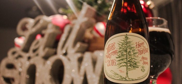 12 Days of Christmas | Anchor Brewing | Christmas Ale