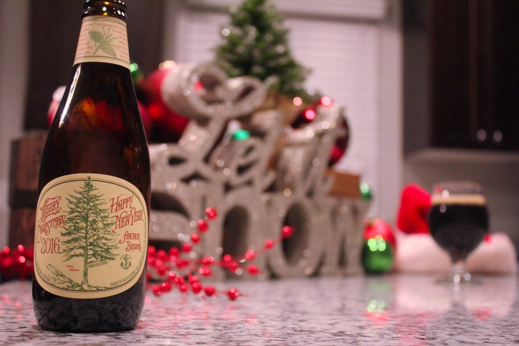 Anchor Christmas Ale 2016