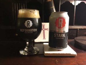Reformation Brewery Stark Toasted Porter