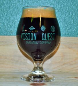 Vision Quest Brewery The Magical Liopleurodon