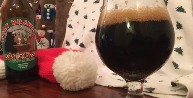 12 Beers of Christmas | Port Brewing Santa’s Little Helper