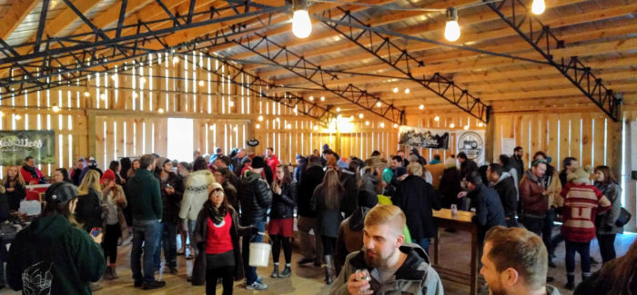 Event Recap | The 2nd Sour Barn Bash