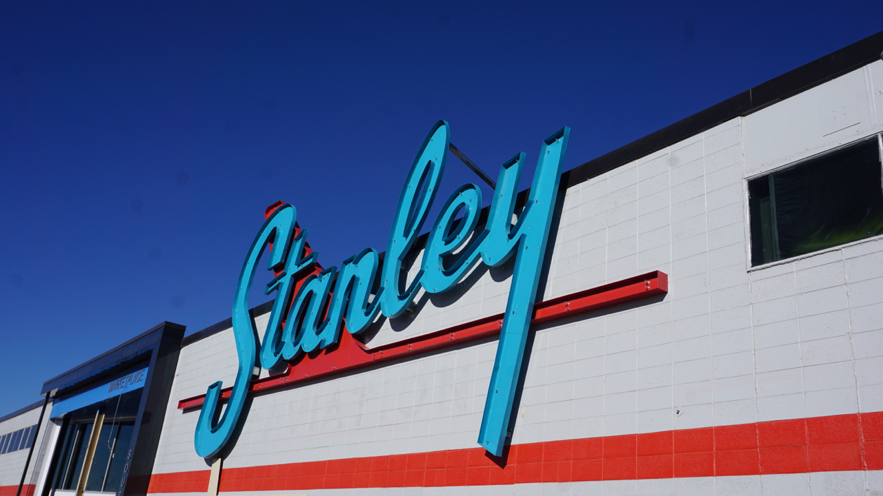 Stanley Marketplace Denver, Stapleton, Colorado